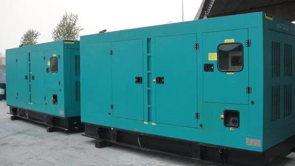 永丰幼儿园备用发电机供