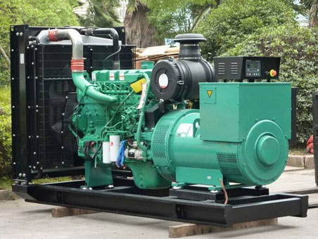 永丰710kw康明斯柴油发电机组图片 永丰710kw康明斯柴油发电机组图片