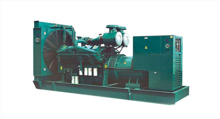 永丰450kw康明斯柴油发电机组图片 永丰450kw康明斯柴油发电机组图片