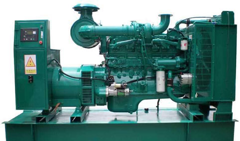 永丰64kw康明斯柴油发电机组图片 永丰64kw康明斯柴油发电机组图片