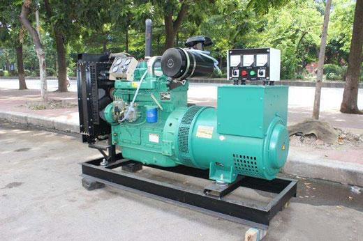 永丰发电机不发电的原因 永丰发电机不发电的原因