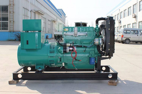 永丰小型柴油发电机