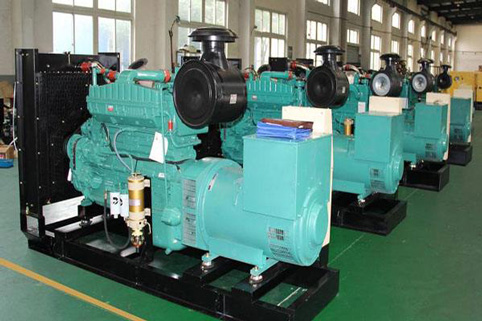 永丰小型柴油发电机