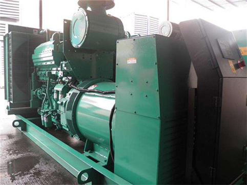 永丰柴油发电机