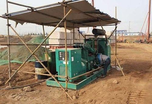 永丰发电机出租