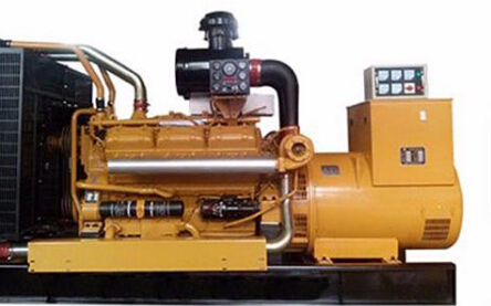 永丰发电机出租