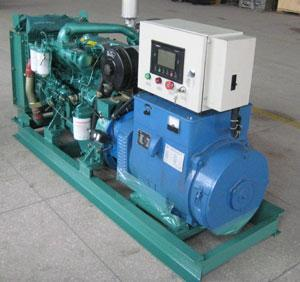 永丰发电机出租