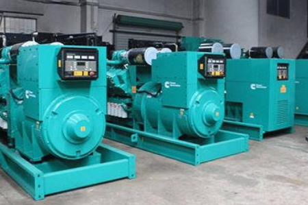 永丰柴油发电机