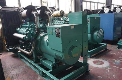 永丰柴油发电机 永丰柴油发电机