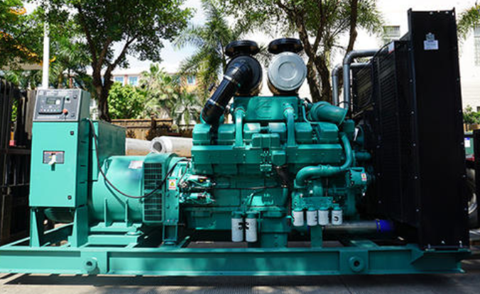 永丰柴油发电机