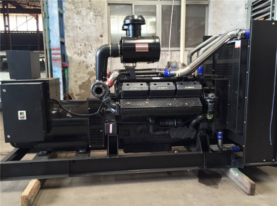 永丰柴油发电机