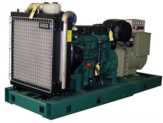 永丰柴油发电机