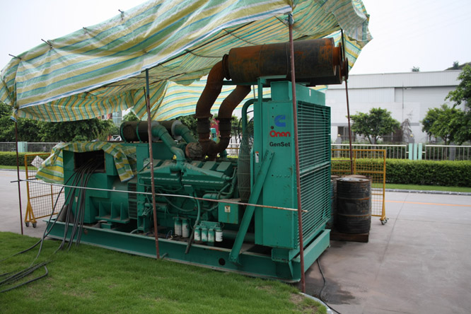 永丰康明斯发电机租用：安全、高效、便捷！